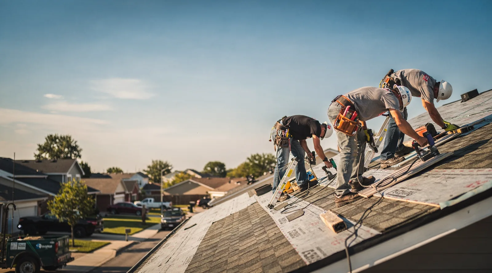 Wind Damage Assessment in Sussex, VA